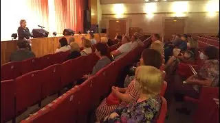 Главный врач ЦМБ №3 Мария Андреевна Ярушина о настоящем и будущем Сосенской медицины