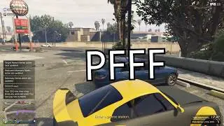 Some weird and random moments of giga bullshit