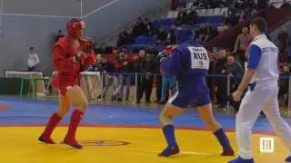 Михаил Мохнаткин vs Вадим Немков