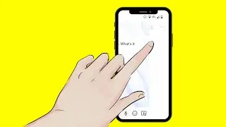 How To Half-Swipe On Snapchat