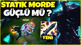STATİK HANÇERLİ MORDEKAİSER GÜÇLÜ MÜ? 🤔