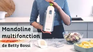 Mandoline multifonction - produit de Betty Bossi