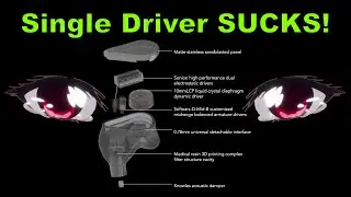 Why Multi Driver IEMs Are the BEST