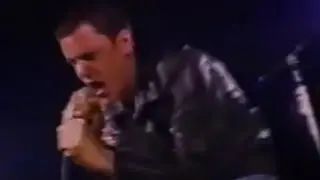 Angry Samoans - Steak Knife (Live at New Wave Theatre)