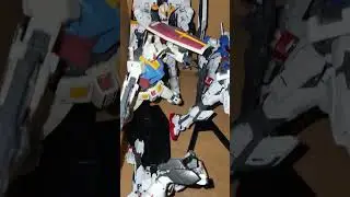 gundam collection updated, daban and bandai #gundam #gundamcommunity #collection