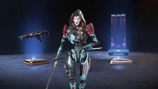New Prime Venom Blade Ash Bundle