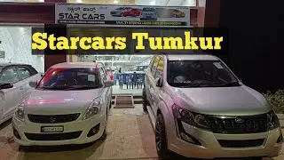 Starcars Tumkur Pre-owned Multybrand Used Cars Showroom For More details visit @starcarstumkur
