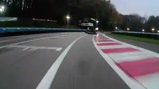 Club 100 Experience Buckmore 2/11/24 Race 1 Part 1