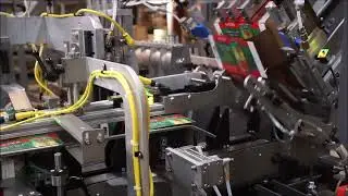 Climax C3 Cartoner 603 Brewery