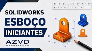 How to Make a Sketch in SolidWorks