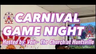 Carnival Game Night Performance 😤💪🏽💯| DBrealmuzik - Destined For Greatness Ep. 1