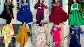 Уйда ва кучада кийишга янги фасондаги сарпобоп либослар