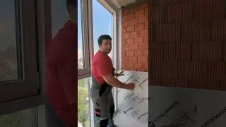 Какой стороной укладывать PIR-плиты на балкон?