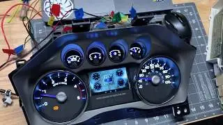 Q&A I get on gauge clusters for a dash swap