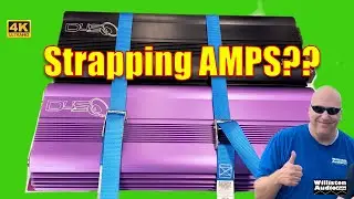 Getting the Most out of Your Amplifier: How to Strap Monoblock Amps for MORE POWER!!