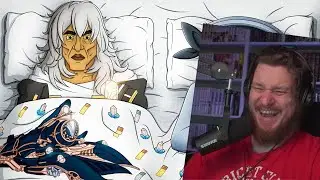 HONKAI STAR RAIL ОБЗОР | РЕАКЦИЯ НА КАРГАС