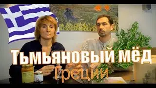 Тимьяновый мёд - дегустация
