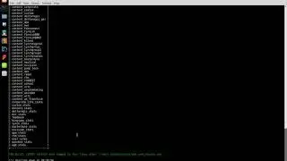 Kali Linux   Website Hacking with SQLMap