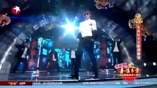Rain Hip Song   2016 SMG Spring Festival Gala SMG Official HD