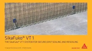 SikaFuko® VT1 System