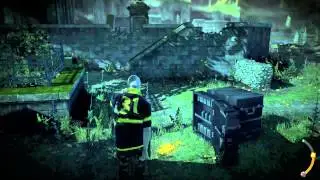 Прохождение Hitman: Absolution - Часть 36-Кладбище