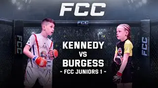 FCC JUNIORS 1: BOBBY 