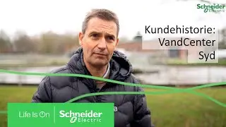 Mød et af de mest energieffektive vandforsyninger i verden | Schneider Electric