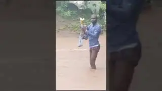 Teacher Takes Off Clothes to Cross River With KCSE Papers