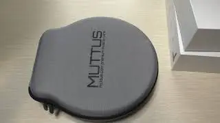 Перкуссионный массажный пистолет MUTTUS M30. ЛУЧШИЙ МАССАЖЁР КОТОРЫЙ БЫЛ У МЕНЯ!