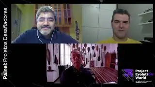 Painel   Projetos desafiadores