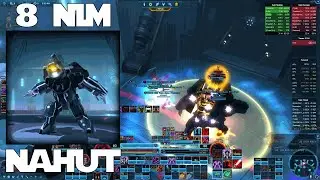 SWTOR 7.2 Team Blunder 8M NiM Nahut