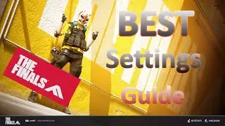 THE FINALS BEST SETTINGS FOR Windows10 FPS/PERFORMANCE!!!
