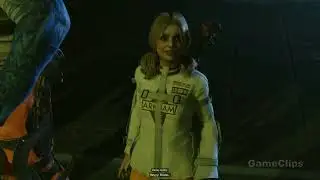 Batman Boss fight - Suicide Squad: Kill The Justice League