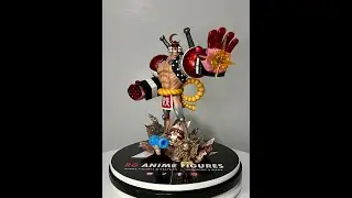 Unboxing - LX Studio Franky Onigashima POP Scale