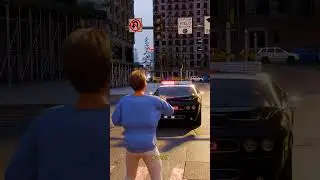 Why Police Car Lights Red And Blue 😬