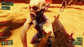 Killing Floor 2 - All FX Maxed 1080p - Cool custom map KF-StarWarsGeonosisArena by JACKIE_CHAN_LVL69