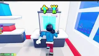 Full tycoon tour - there's an Ambulance and Helicopter - Hospital Tycoon [Roblox]