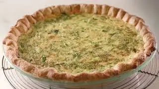 Robot de bucatarie 2,1L, 5KFP0921- KitchenAid - Tarta quiche