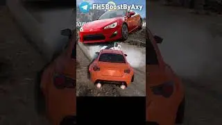 КАКАЯ РАЗНИЦА? FH5  #automobile #гонки