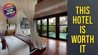 Aria Exclusive Villas & Spa - This Hotel Is Worth It | Bali, Indonesia🛏️