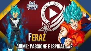 Feraz ci parla di Anime: Passione e Ispirazione