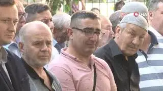 5 yaşındaki Eymen’in Cenazesi Toprağa Verildi