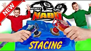 Бери выше с НОВЫМИ  Инфинити Надо СТАКИНГ / Infinity Nado / 