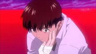 The End of Evangelion - Final scene