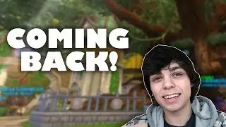 I'm Coming Back To Wizard101 (AGAIN..)