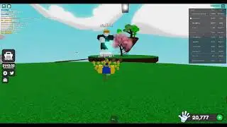 Slap Battles cheater (fly and speed)