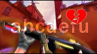 ABCDEFU💔 (Valorant Montage)