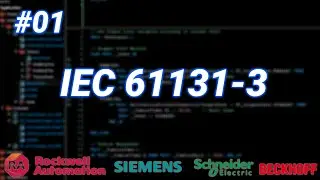 IEC 61131-3 Explained: The Universal Standard for PLC Programming | IEC 61131-3 Tutorial #01