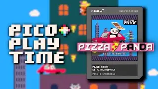 Pico Playtime: Pizza Panda