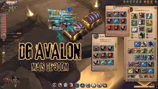 ALBION ONLINE - DG AVALON